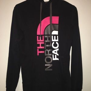the north face hoodie